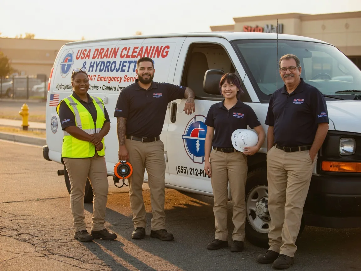 Drain Cleaning company in Chattanooga, TN